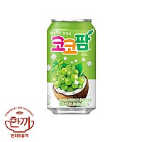 코코팜포도(뚱)340ml(해태음료)