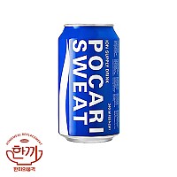 포카리스웨트(뚱)340ml캔(동아오츠카)