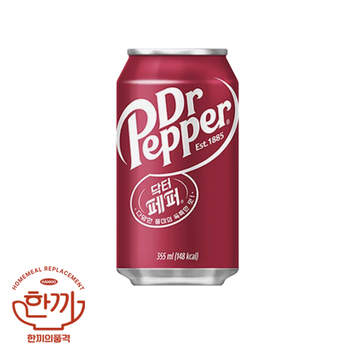 닥터페퍼(뚱)355ml캔(코카)