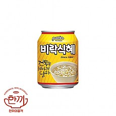 비락식혜238ml(24)캔(한국야쿠르트)