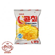 콘칩(크라운제과)