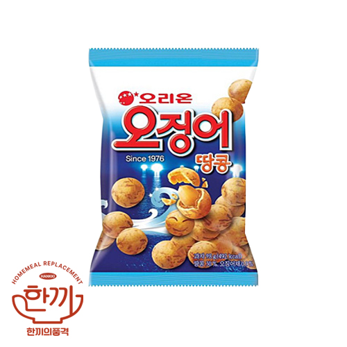 오징어땅콩(오리온제과)