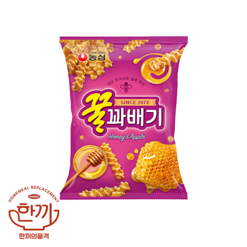 꿀꽈배기(농심)