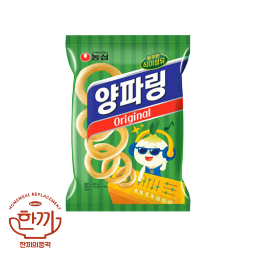 양파링(농심)