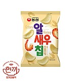 알새우칩(농심)