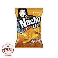 도도한나쵸(치즈맛)오리온