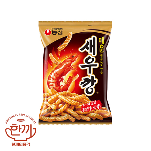 매운새우깡(농심)