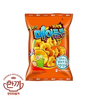 카라멜콘메이플(크라운제과)