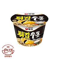 튀김우동큰사발(농심)