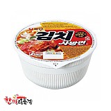 김치사발면컵-소(농심)
