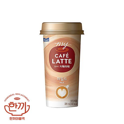 매일)마일드220ml컵(매일)