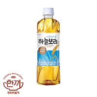 하늘보리500ml펫(웅진)