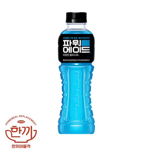 파워에이드M/B600ml펫(코카)