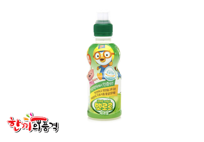 뽀로로사과235ml(팔도)