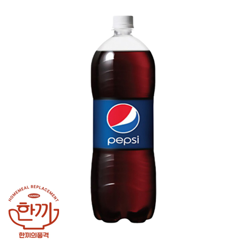 펩시콜라(업소용)1.25L펫(롯데칠성)