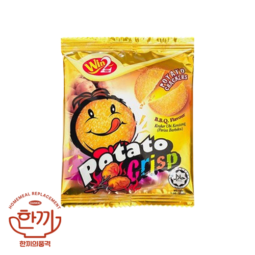 포테이토크리스프바비큐맛(수입)