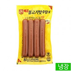 매콤불고기맛후랑크1000(한성)