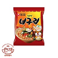 너구리(얼큰한)-멀티(농심)