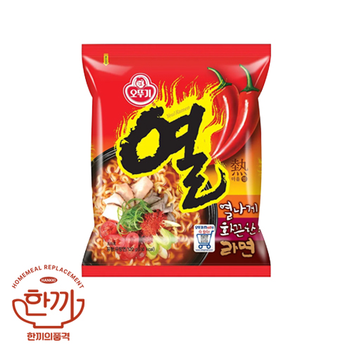 열라면-멀티(오뚜기)