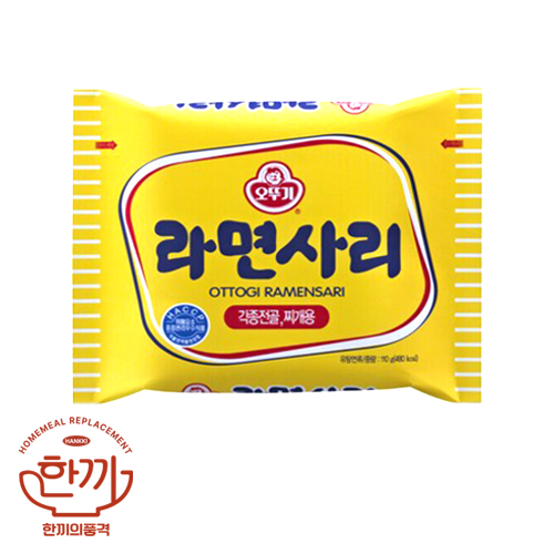 라면사리-멀티(오뚜기)