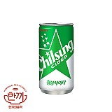 칠성사이다190ml캔(롯데칠성)