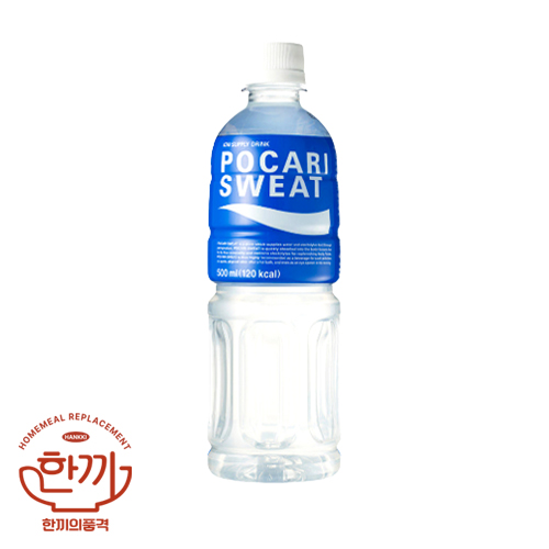 포카리스웨트500ml펫(동아오츠카)