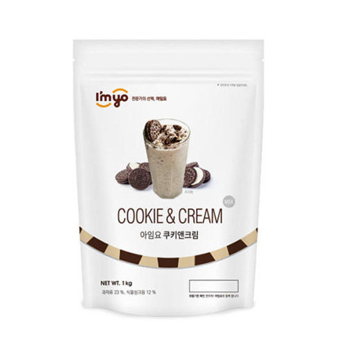 쿠키앤크림파우더 1kg(아임요)