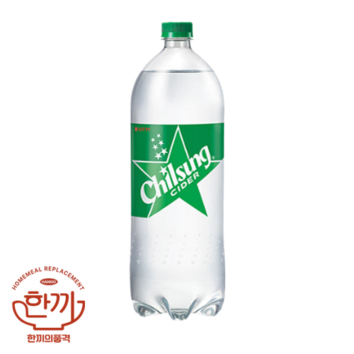 칠성사이다(업소용)1.25L펫(롯데칠성)