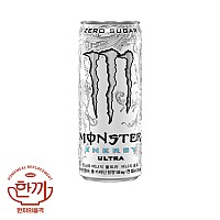 몬스터에너지-울트라(뚱)355ml캔(코카)