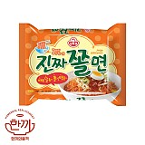 진짜쫄면-멀티(오뚜기)