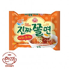 진짜쫄면-멀티(오뚜기)