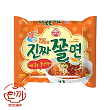 진짜쫄면-멀티(오뚜기)