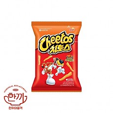 치토스스모키바베큐맛(롯데제과)