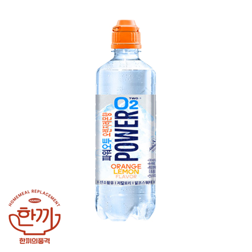 파워오투오렌지500ml펫(농심)