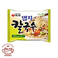 멸치칼국수-멀티(농심)