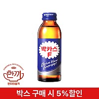 (박스)박카스F120ml
