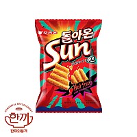 돌아온썬칩(오리온)