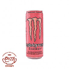 몬스터에너지-펀치(뚱)355ml캔(코카)
