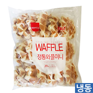 정통와플미니600g(삼립)
