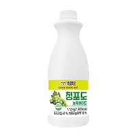한품-청포도에이드1.12kg