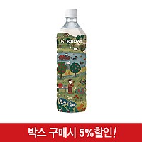 (박스)케이보울 매실아이스티1L