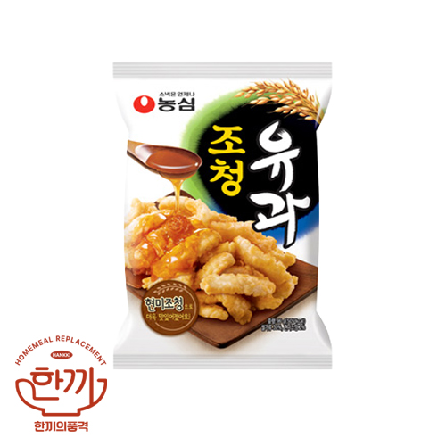 조청유과(농심)