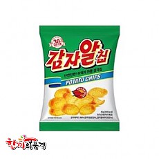 감자알칩500(제주농협)
