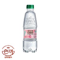 씨그램피치블랙티향350ml펫(코카)