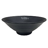 한품-라면/덮밥용기(블랙)