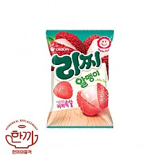 리찌알맹이(오리온)