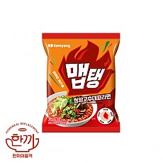 맵탱청양고추대파라면-멀티(삼양)