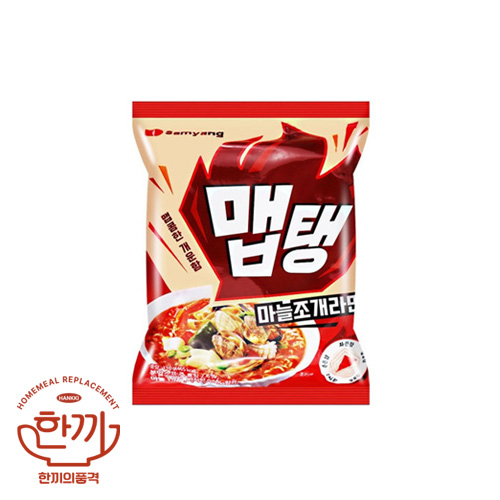맵탱마늘조개라면-멀티(삼양)