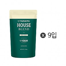 원두-(박스)머그머그 하우스블렌딩(1.13kg)