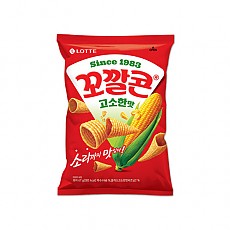 꼬깔콘고소한맛(롯데제과)